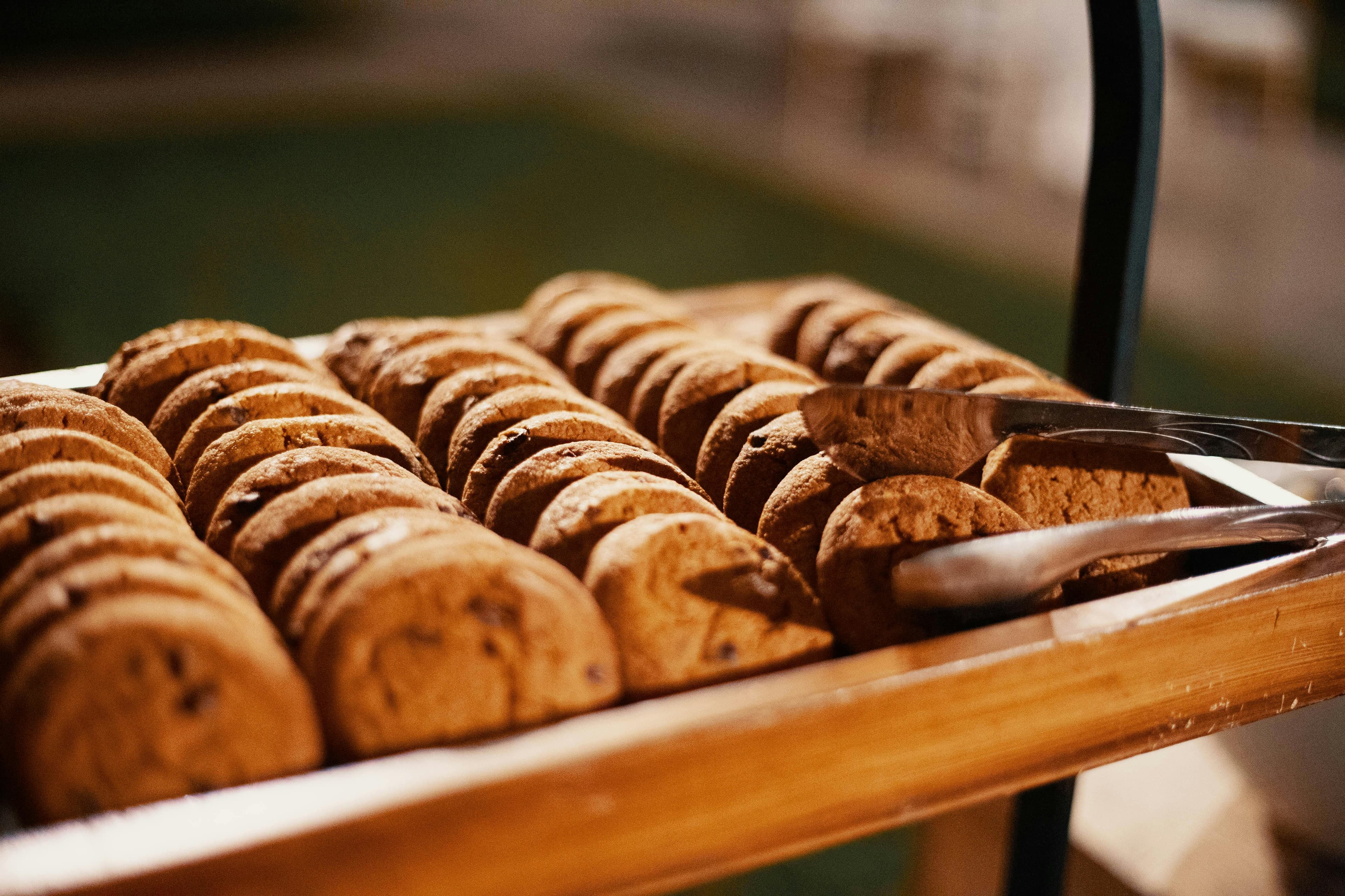 Almond Biscotti