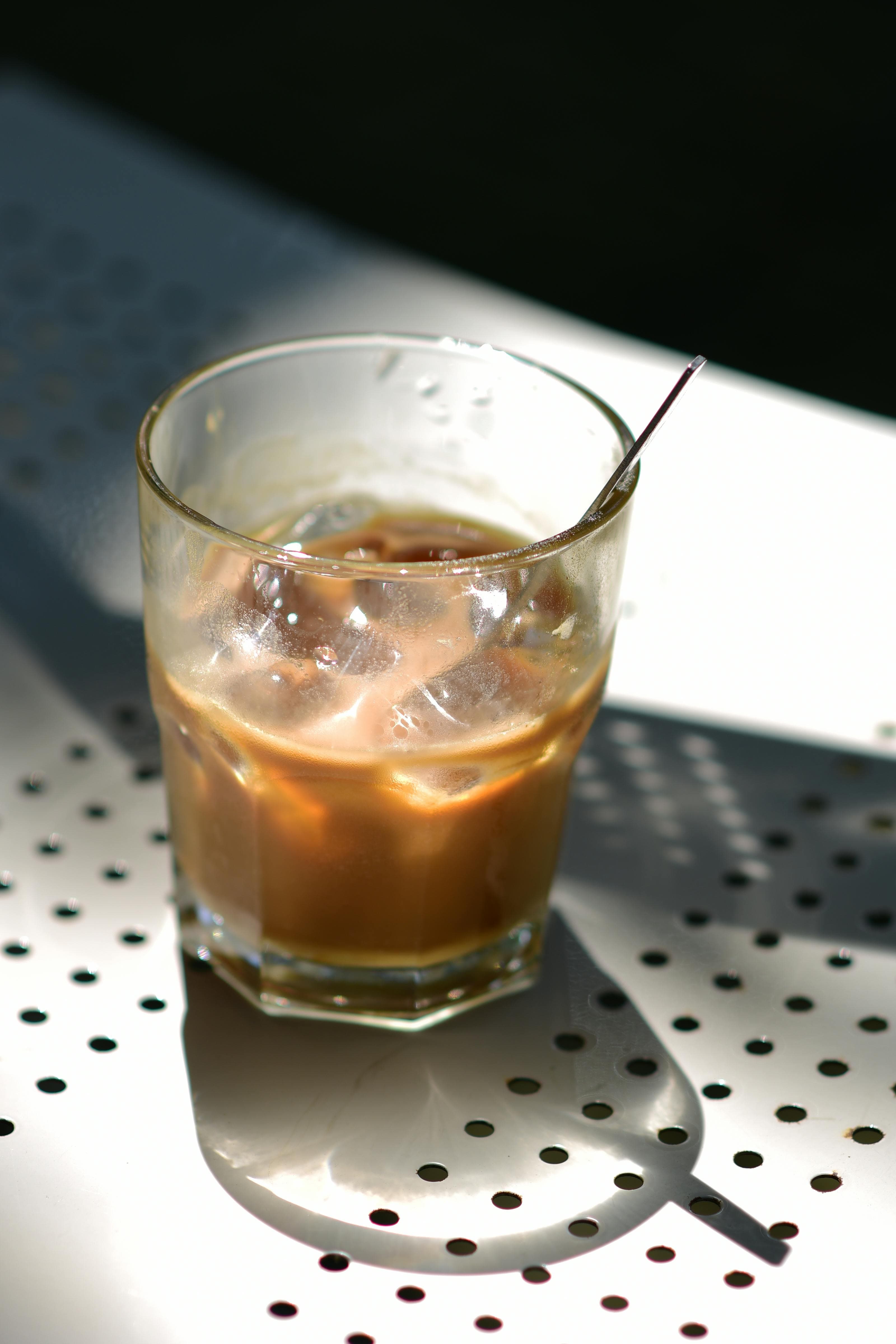 Iced Latte